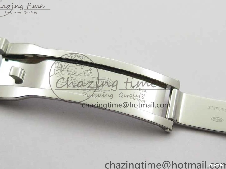 SS SS to Blue 9001 AIF on Bracelet A23J 326934 Sky-Dweller Dial 0201